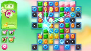 Let's Play - Candy Crush Jelly Saga (Level 4451 - 4460)