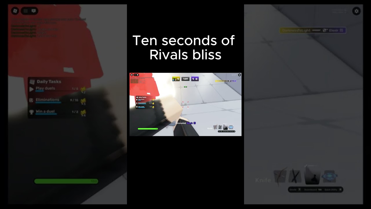 Bliss #roblox #robloxedit #rivals #ez #smallyoutuber