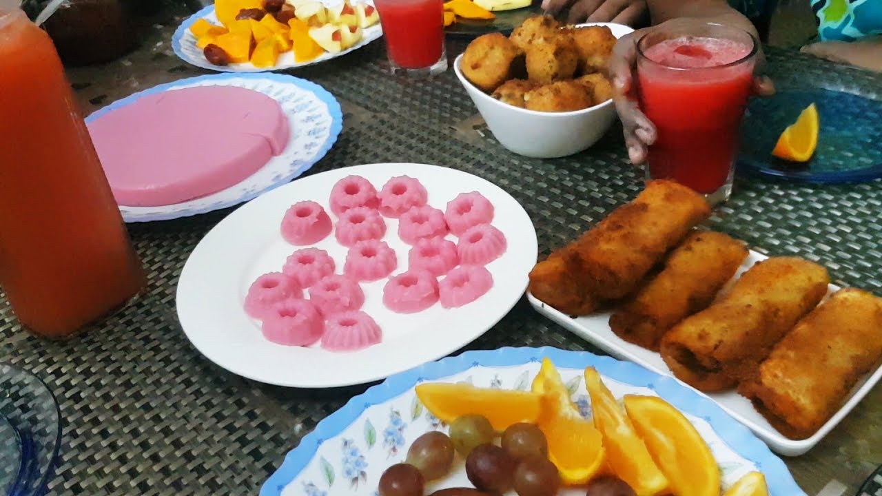 ഇന്നലത്തെ Iftar വിശേഷങ്ങൾ |Pidiyum Kozhiyum-Kinathappam-Spring Roll-Cheese Balls| Salu Kitchen