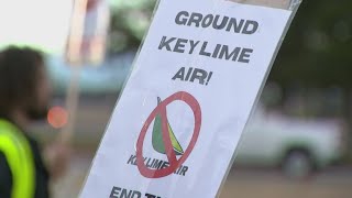 Denver Council rejects Key Lime Air lease over immigration flights, calling for ethical investments