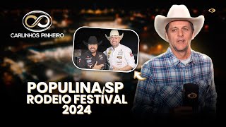 POPULINA RODEIO FESTIVAL 2024