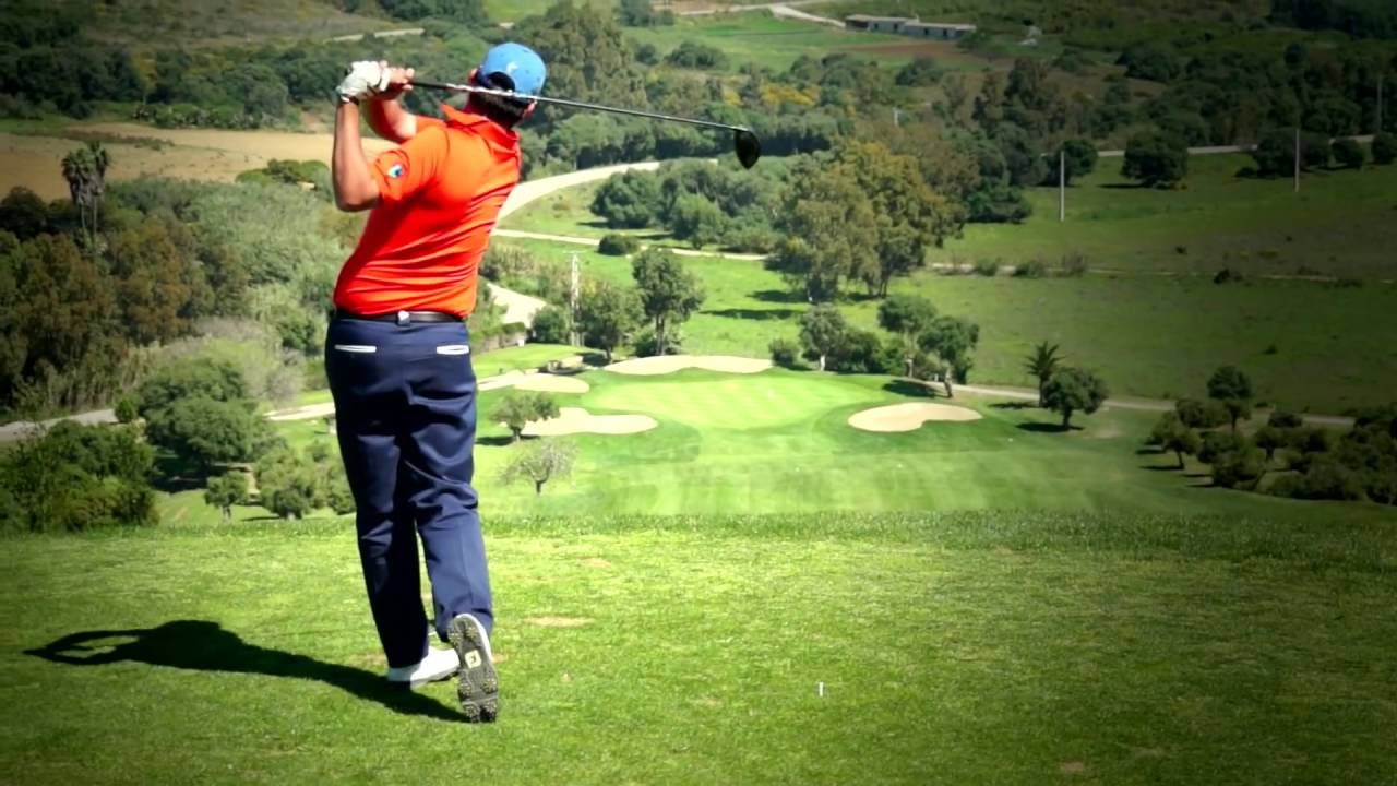 Estepona Golf Summer 2015 YouTube