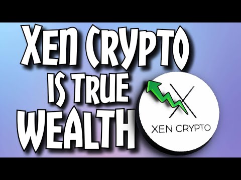 Xen Crypto Burn