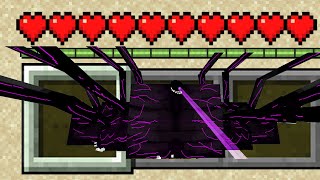 Minecraft PE : FORBIDDEN NEW WITHER STORM MOD in Minecraft Pocket Edition screenshot 5