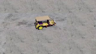 How To Make Rickshaw At Home