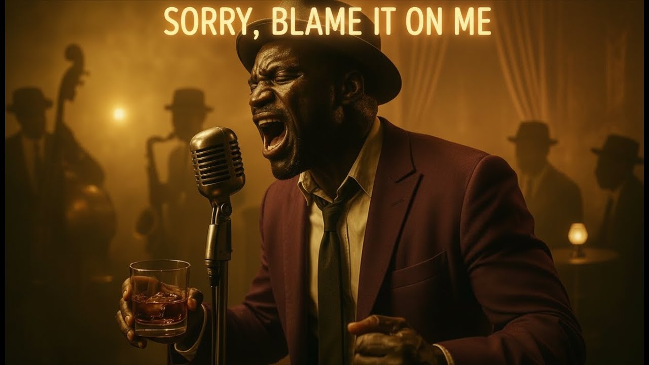 Sorry, Blame It On Me | Emotional R&B Cover 🎤