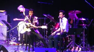 Taylor Rodriguez &amp; Dean Z sing Thinking About You Elvis Week 2022