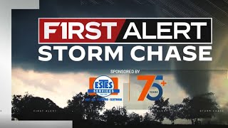 First Alert storm chasers move into Colorado