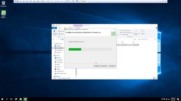 Veeam 9 5 U3a upgrade