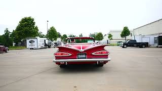 1959 Chevrolet Impala - #137785