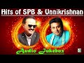 Hits Of S.P.B & Unnikrishnan Super Hit Popular Audio Jukebox