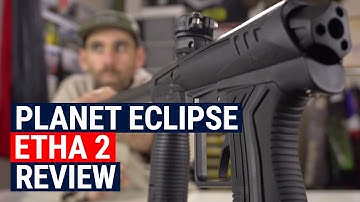 Planet Eclipse Etha 2 Review