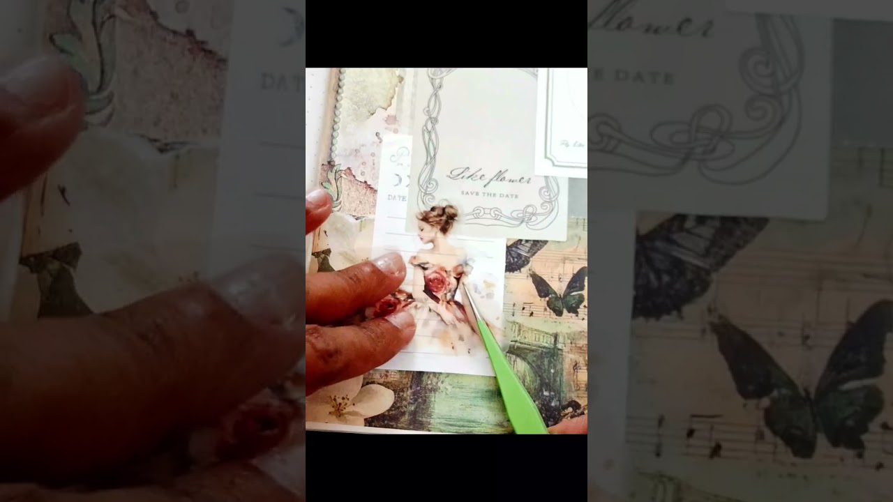 ASMR JOURNALING ✨️ COMPILATION (2 VIDEOS IN ONE) #asmr #journalingasmr  #asmrvideos 