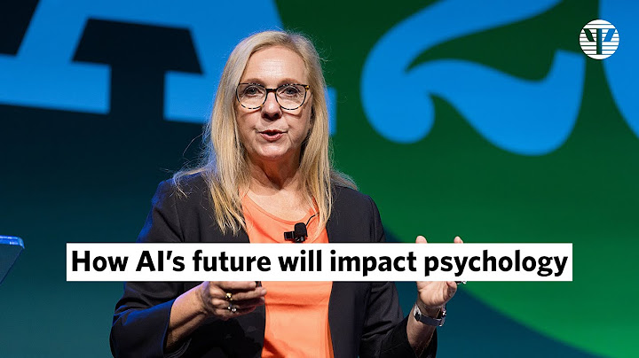 Integrative Reality: Future of AI & Psychology thumbnail