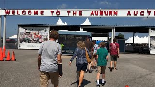 Around RM's Auburn Fall auction in 1 minute