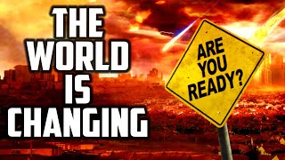 World is Changing and Not Going Back Q&A Sufi Meditation Center screenshot 5