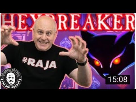 🙀 BRAND NEW HEXBREAKER! 🙀 Exciting Vegas Slot Wins!