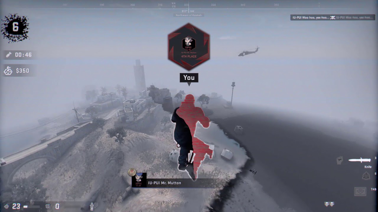 CS:GO | Danger Zone: Frostbite and Goomba stomps