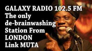 CUTTING EDGE 12/05/2016 With London GALAXY Radio Link up