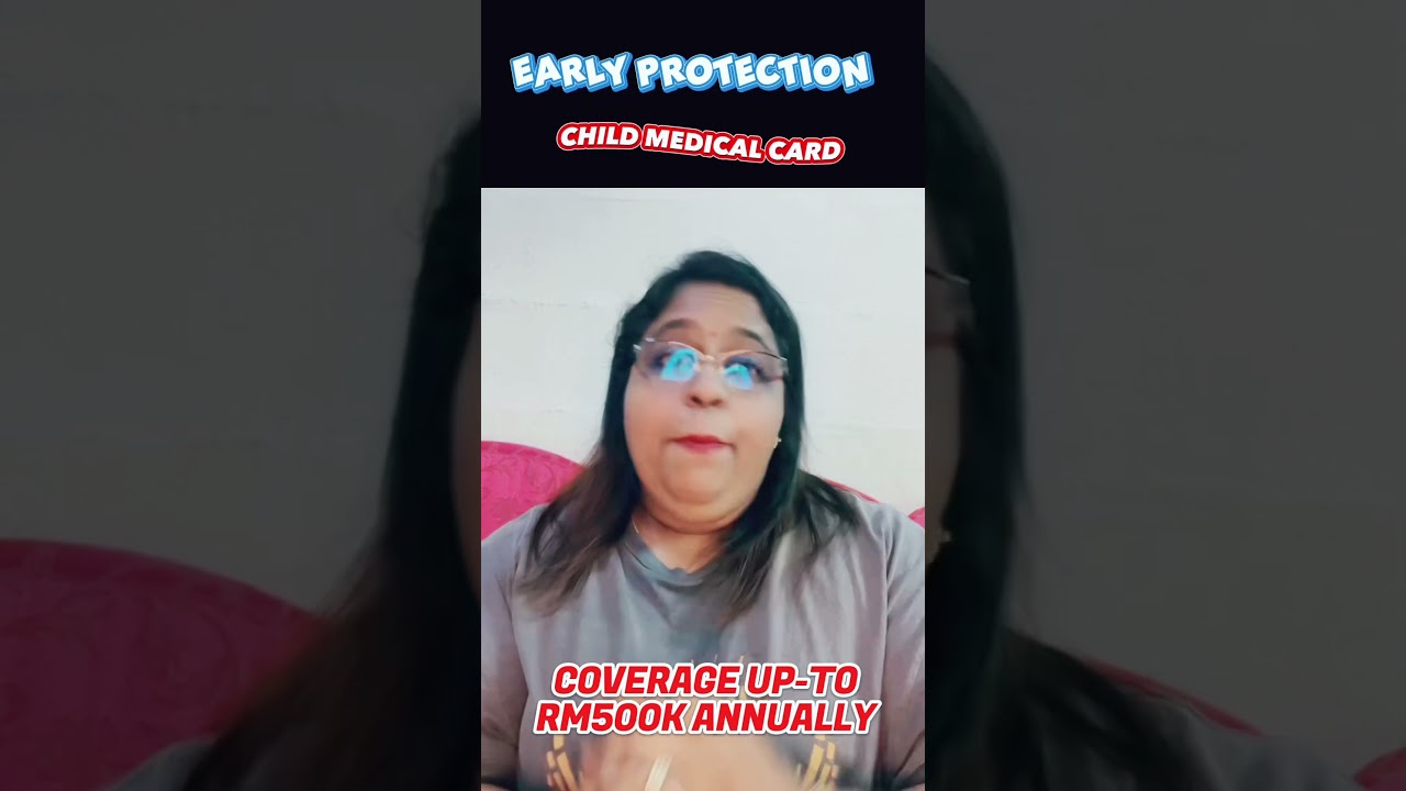 Early Protection for kids. Value your kids health with Immediate medical assistance. 