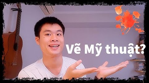 Vẽ năng khiếu là vẽ gì