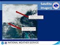Weekly Weather Briefing for April 27, 2023