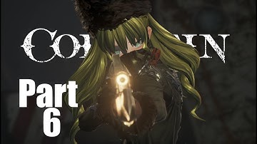 Code Vein Walkthrough Gameplay Part 6 "Mia & Nicola"
