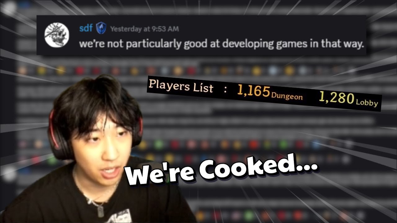 Эта игра обречена? Реакция на заблуждения SDF