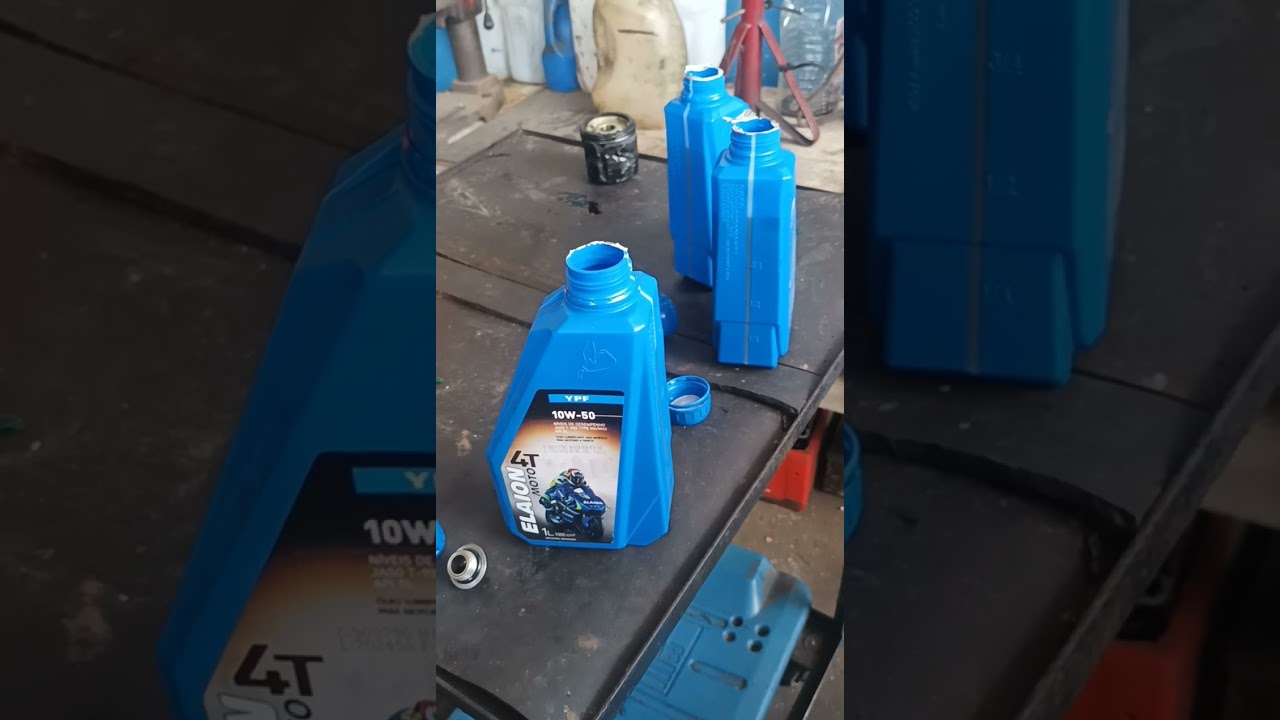 Interceptor 650 RJ #Trocando o óleo e filtro 15 mil #abandonei a revisão.