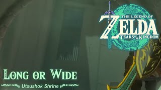 Utsushok Shrine | Zelda: Tears of the Kingdom