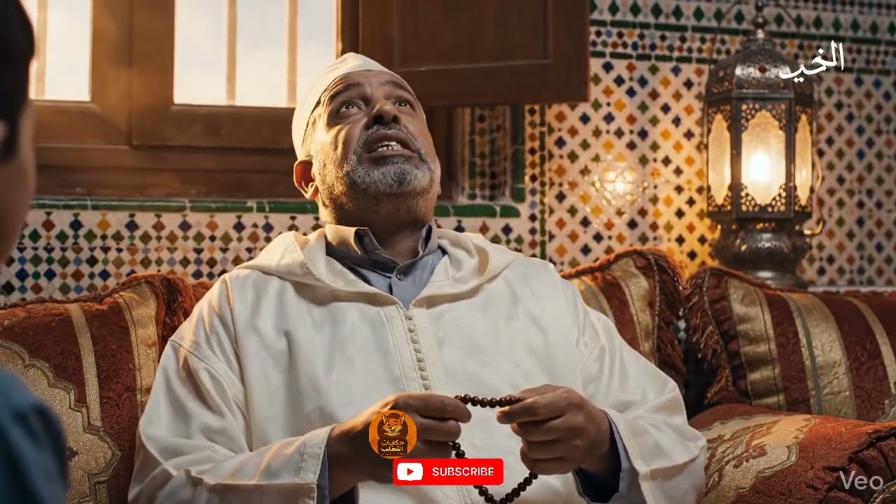 حكايات ثعلب🦊ضحك🤣 شعبي مع لمسة ذكاء اصطناعي🤖 #المغرب #الجزائر #مصر #تونس #السعودية #لايك  