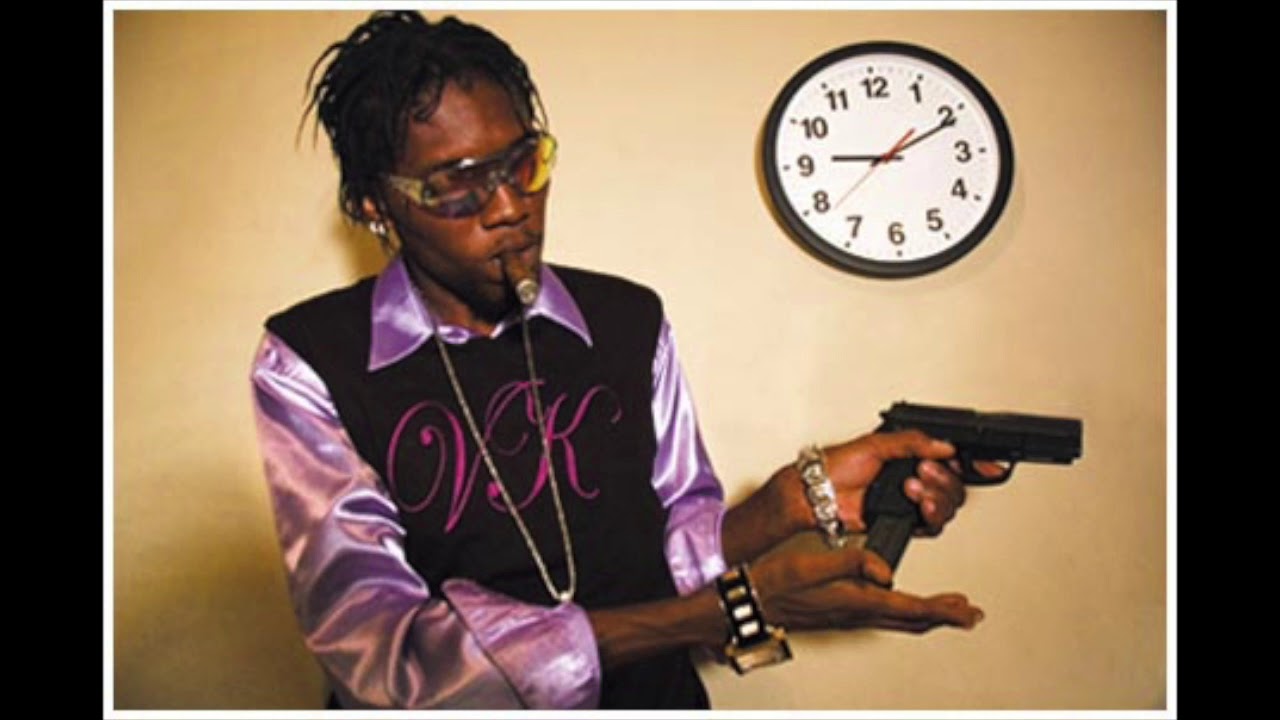 Vybz Kartel - Trick Her (Raw) (2004) - YouTube