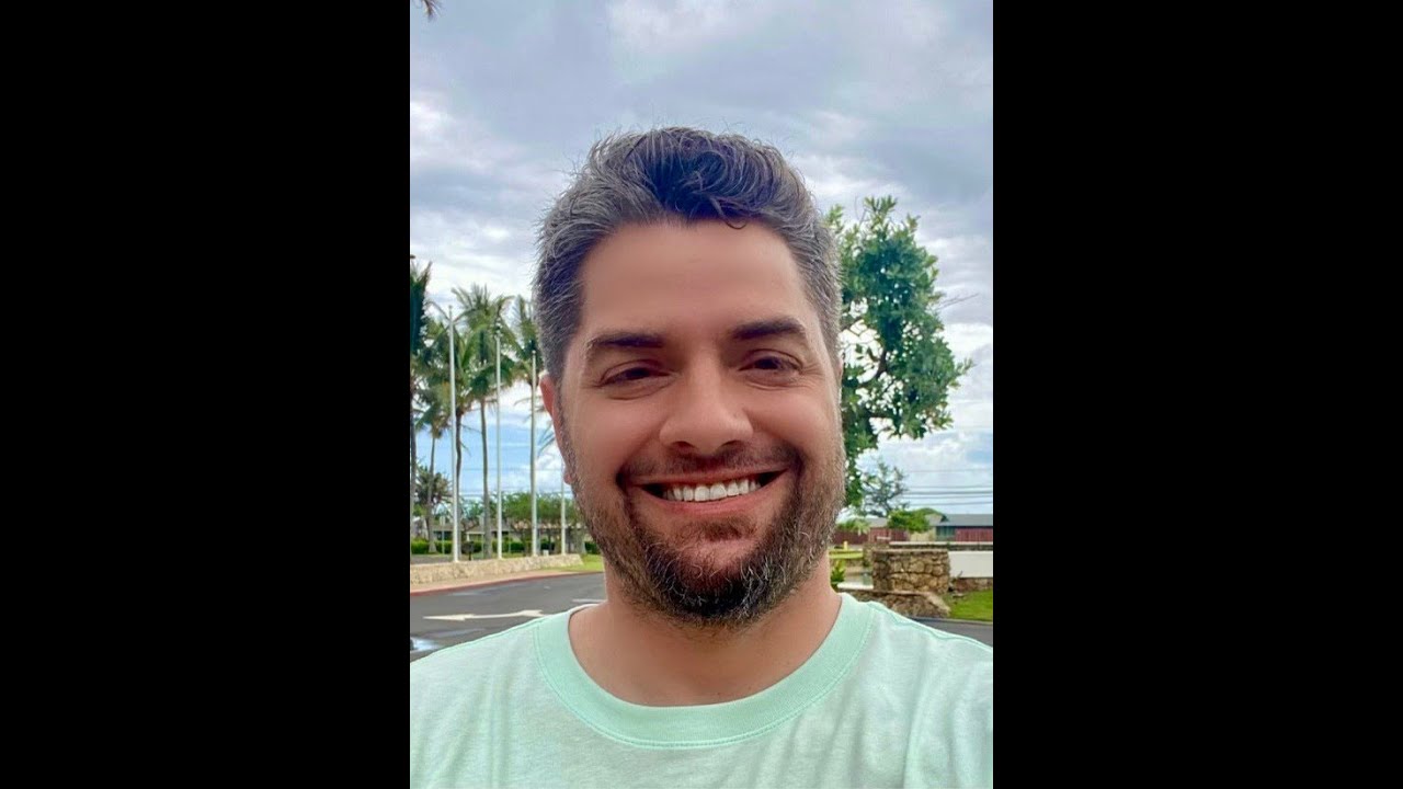 Livestream Michael Ewing