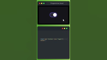 ☑️🚫 Create a Checkbox without Label using HTML and CSS