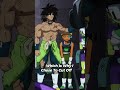 Broly Completely Ignores Frieza!🤣