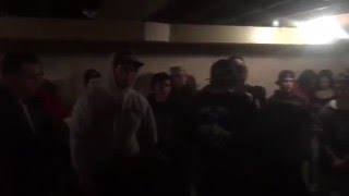 OLD WOUNDS- BACKSWING (HOUSE SHOW 12/20/2015)