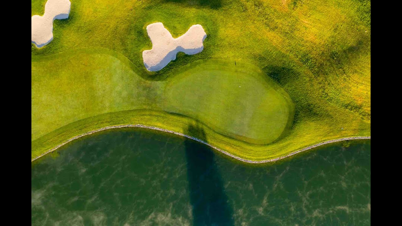 Fox Hopyard 18th Hole - YouTube