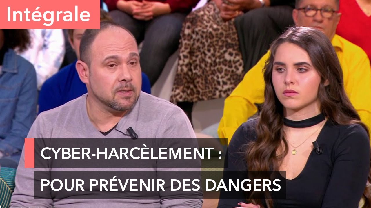 Harcèlement : dans l'enfer des réseaux sociaux - Ça commence aujourd'hui