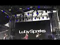 Luby Sparks - Honey live at Joyland Festival 2023