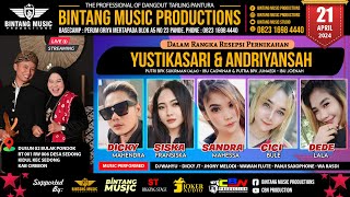 LIVE BINTANG MUSIC PRODUCTIONS - SEDONG 21 APRIL 2024