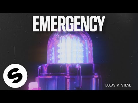 Lucas & Steve – Emergency (Official Audio)