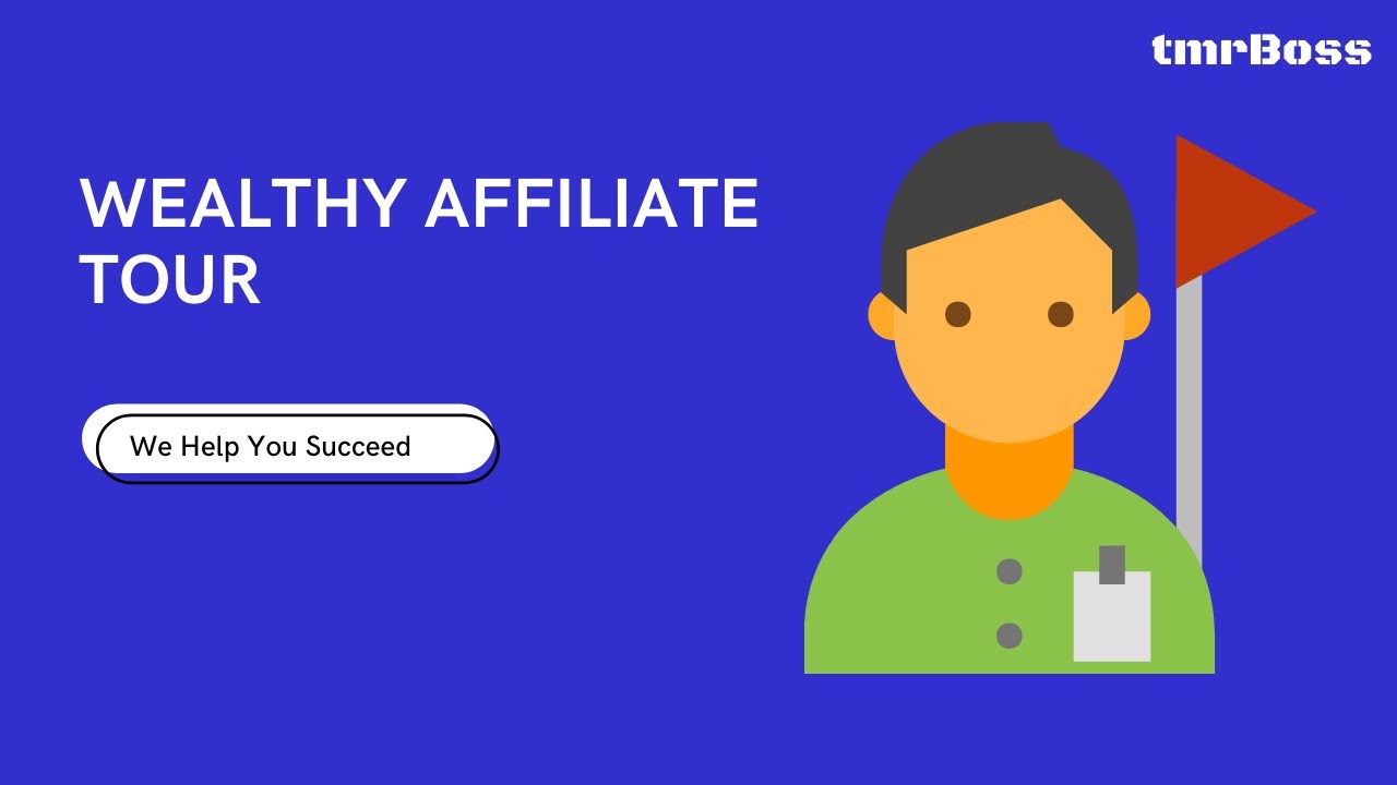 Wealthy Affiliate Tour