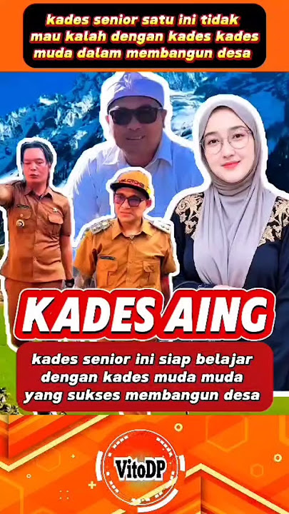 SENIOR VILLAGE HEAD WHO DOESN'T WANT TO BE OUTCOMED BY YOUNG VILLAGE HEAD IN DEVELOPMENT #viralvideo