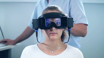BioMed - MPT - Manual sinusoidal pendula test