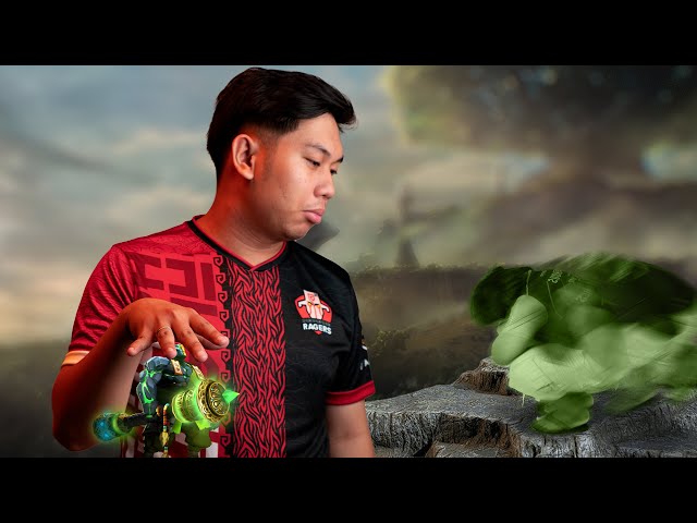 KAY AXL PA DIN ANG HULING HALAKHAK! | Cermike Plays Earth Spirit class=