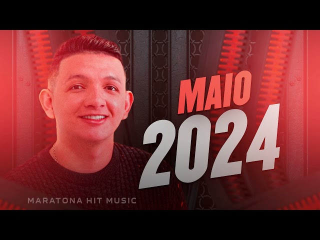 MARCYNHO SENSAÇÃO 2024 MAIO CD NOVO SÓ NO TECLADIN PRA TOCAR NO PAREDÃO | MARATONA HIT MUSIC class=