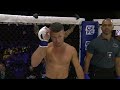 CFFC 137: Armando Gjetja vs Collin Anglin | October 18, 2024
