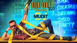Ole Ole 2.0 (Remix) | Dj Mudit Gulati | Jawaani Jaaneman | Kumar Visuals Thumb