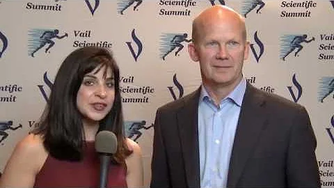 Vail Scientific Summit interview with Robert LaPrade