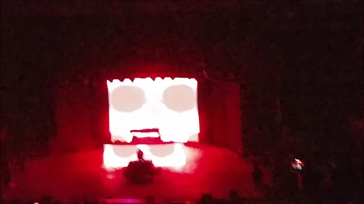 Rezz Rocks 2, Elohim, Peekaboo, Blackgummy, Shadient & Holly at Red Rocks in Morrison, CO 9-22-2019